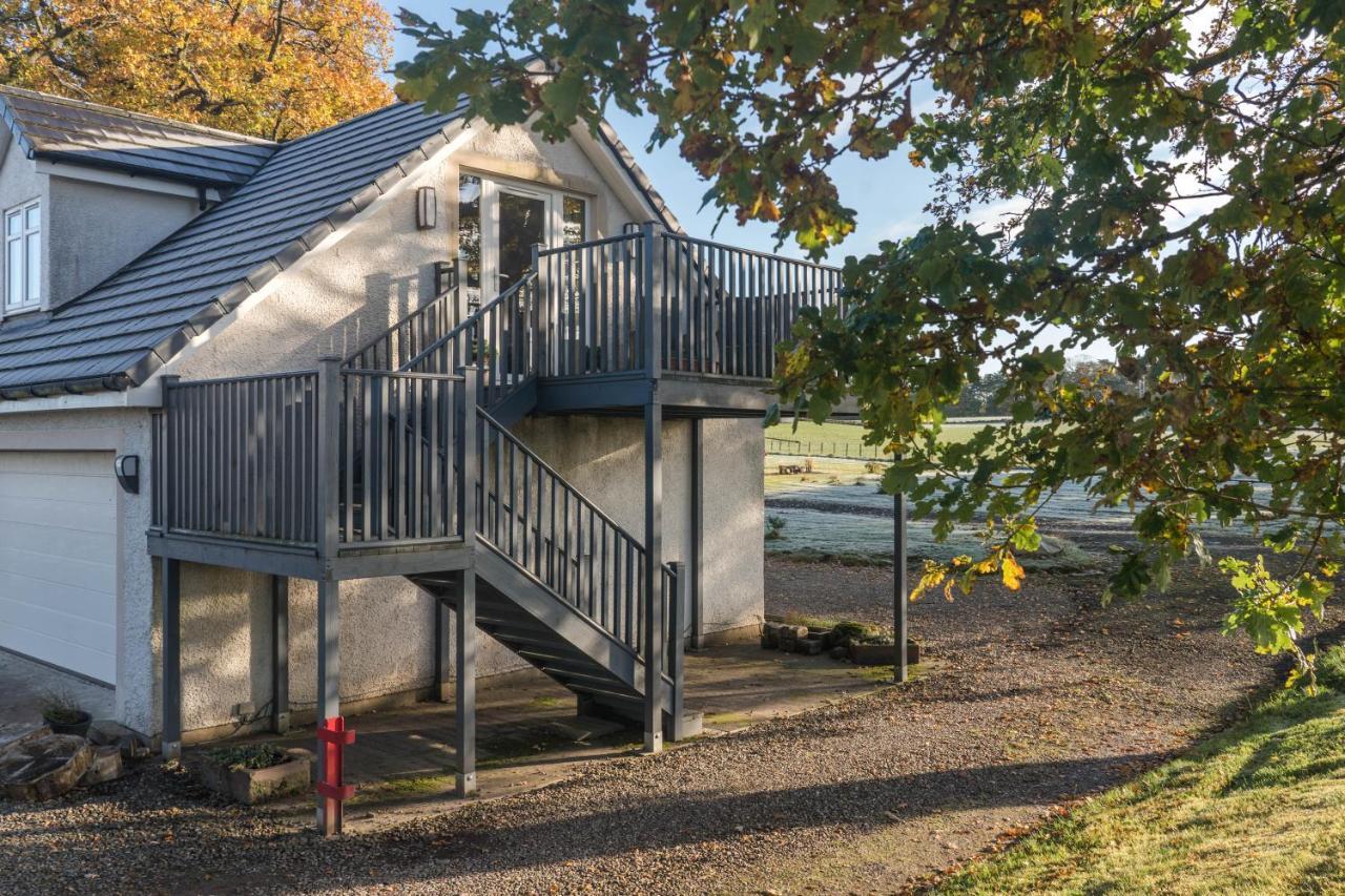 Dunroamin Apartment Drymen Exterior foto